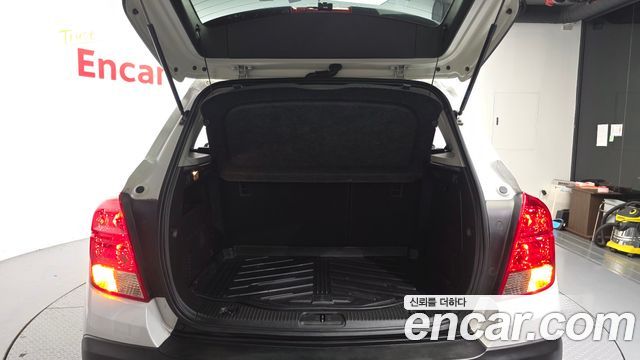 Chevrolet Korea Trax 2015 — photo 26