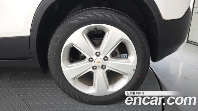 Chevrolet Korea Trax 2015 — photo 7