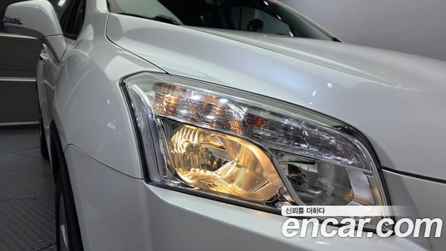 Chevrolet Korea Trax 2015 — photo 8