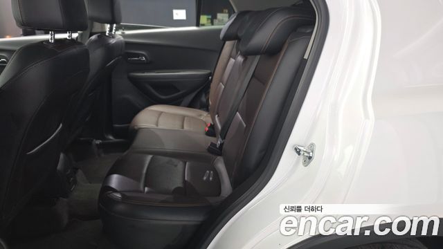 Chevrolet Korea Trax 2015 — photo 16