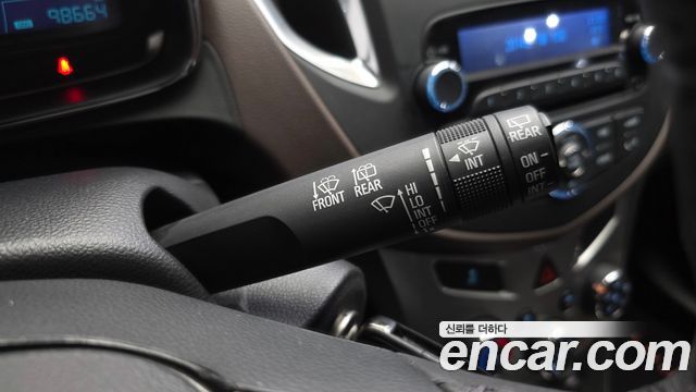 Chevrolet Korea Trax 2015 — photo 30