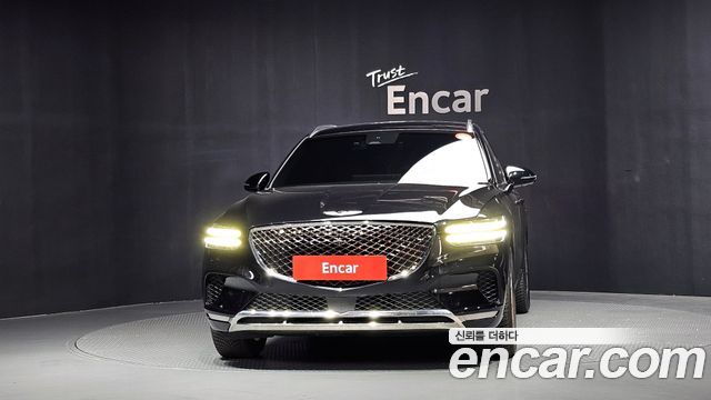Genesis GV70 2021 — photo 3