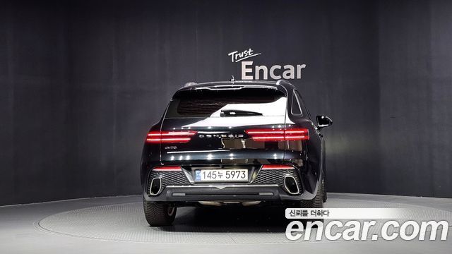 Genesis GV70 2021 — photo 4