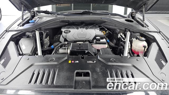 Genesis GV70 2021 — photo 6