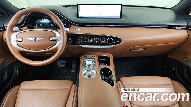 Genesis GV70 2021 — photo 10