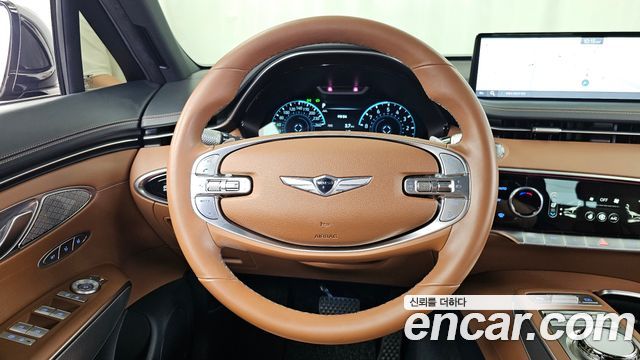Genesis GV70 2021 — photo 19