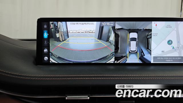 Genesis GV70 2021 — photo 21