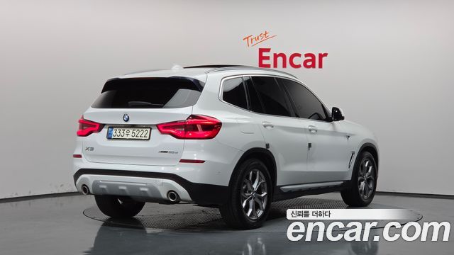 BMW X3 2019 — photo 2