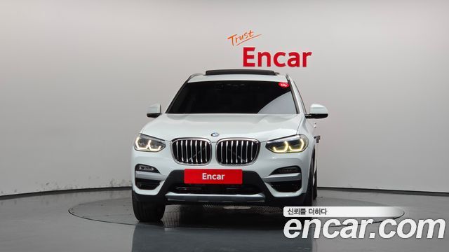 BMW X3 2019 — photo 3