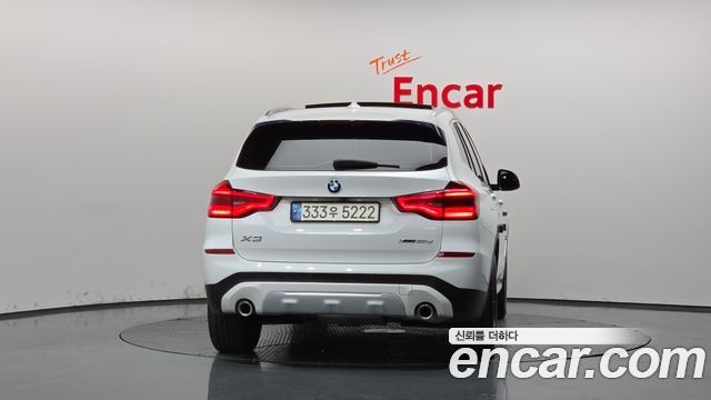 BMW X3 2019 — photo 4