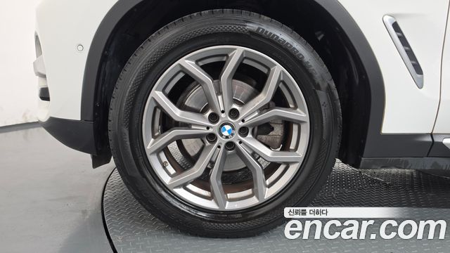 BMW X3 2019 — photo 5
