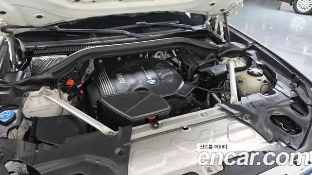 BMW X3 2019 — photo 6