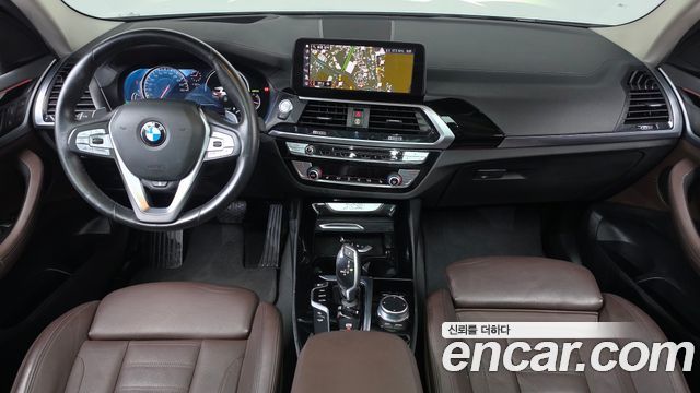 BMW X3 2019 — photo 10