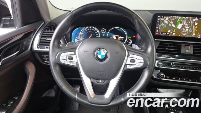 BMW X3 2019 — photo 19