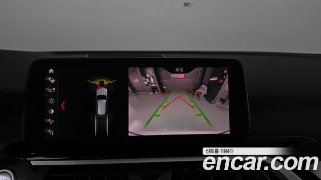 BMW X3 2019 — photo 20