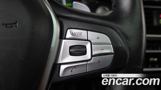 BMW X3 2019 — photo 21