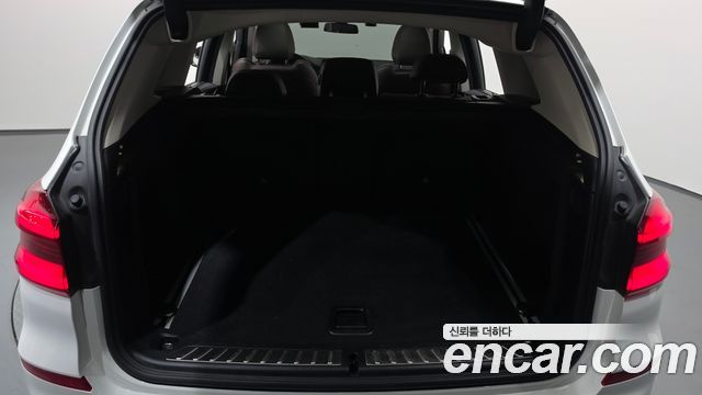 BMW X3 2019 — photo 25