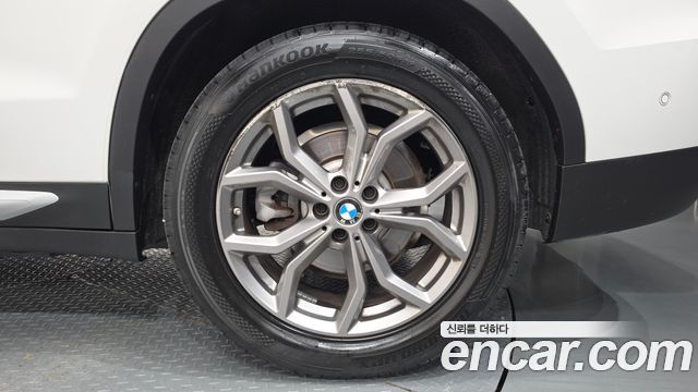 BMW X3 2019 — photo 7