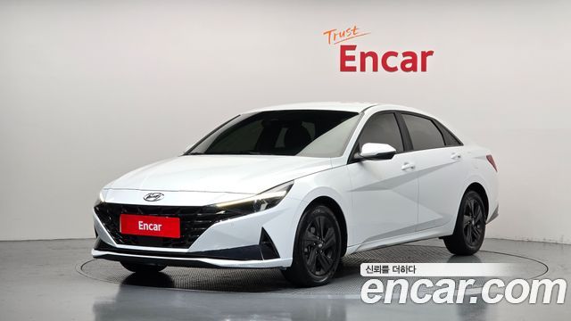 Hyundai AVANTE 2023 — photo 1