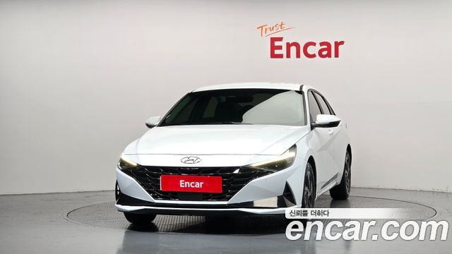 Hyundai AVANTE 2023 — photo 3