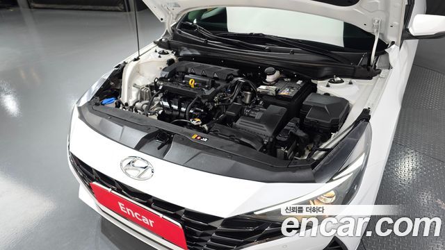 Hyundai AVANTE 2023 — photo 6