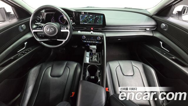 Hyundai AVANTE 2023 — photo 7