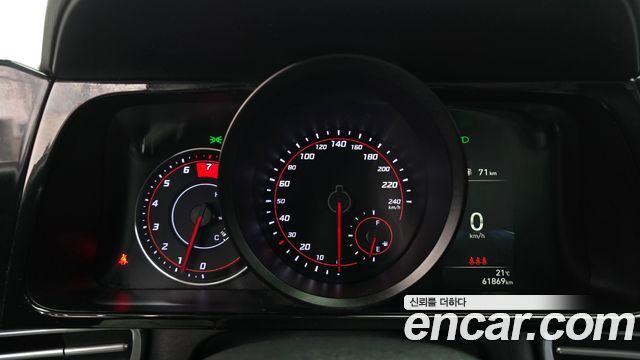 Hyundai AVANTE 2023 — photo 8