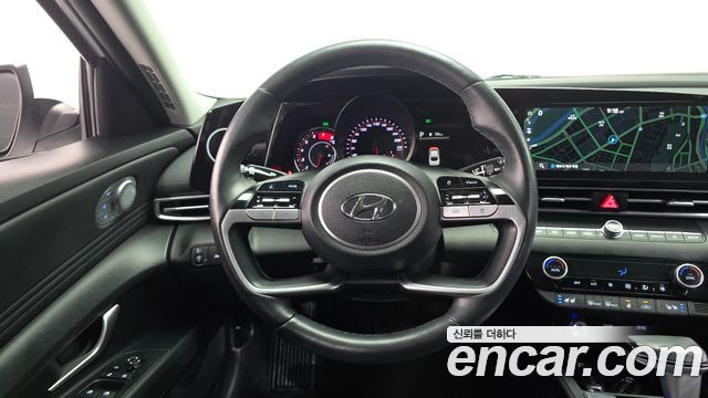 Hyundai AVANTE 2023 — photo 12