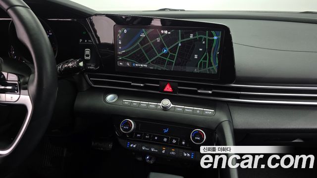 Hyundai AVANTE 2023 — photo 13