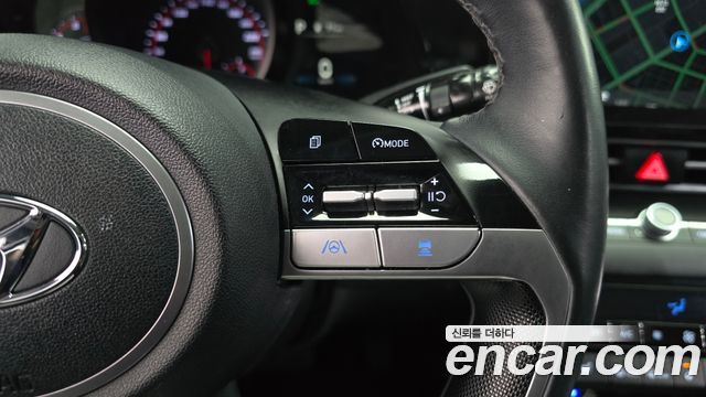 Hyundai AVANTE 2023 — photo 15