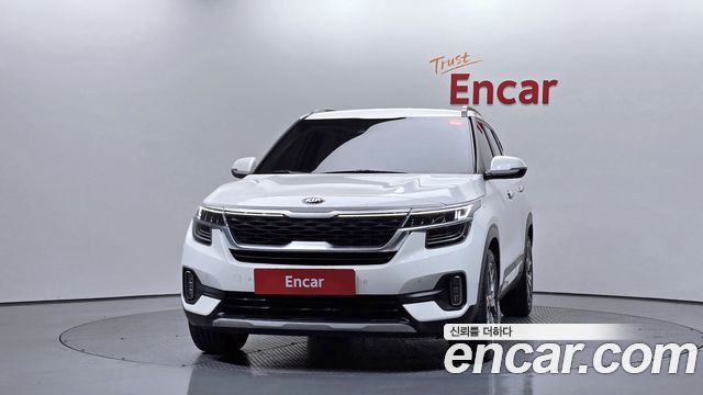Kia Seltos 2020 — photo 3