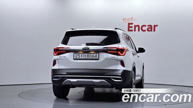 Kia Seltos 2020 — photo 4