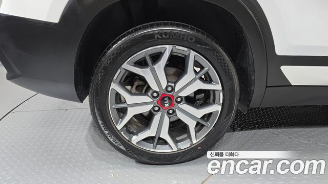 Kia Seltos 2020 — photo 5