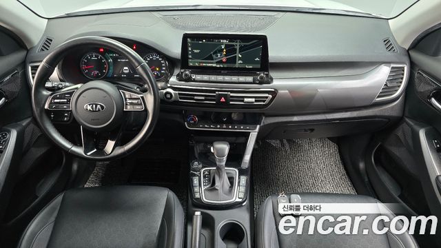 Kia Seltos 2020 — photo 10
