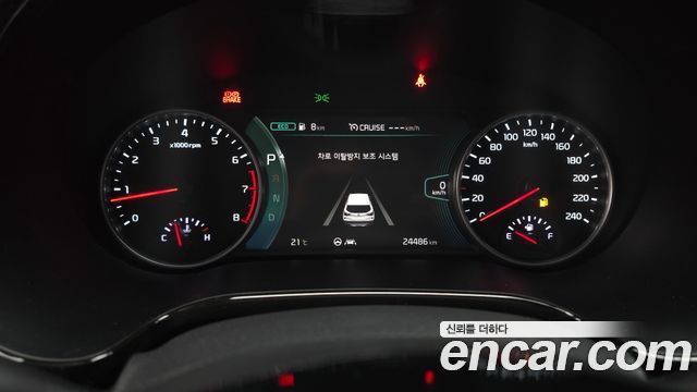 Kia Seltos 2020 — photo 11