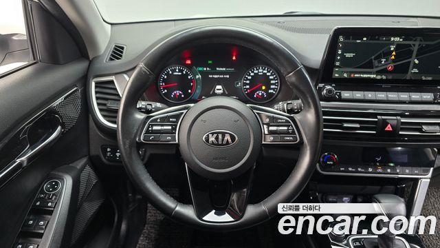 Kia Seltos 2020 — photo 19