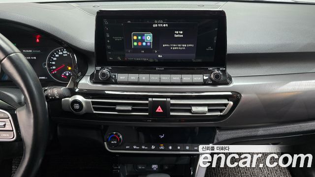 Kia Seltos 2020 — photo 20
