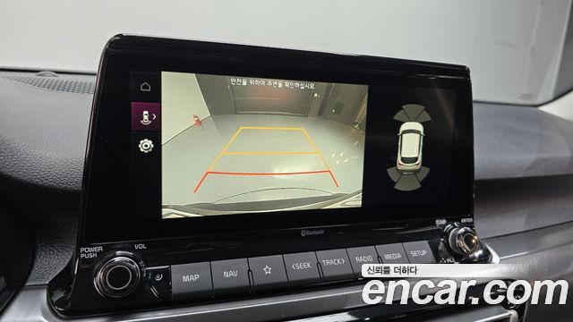 Kia Seltos 2020 — photo 21