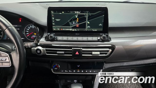 Kia Seltos 2020 — photo 22