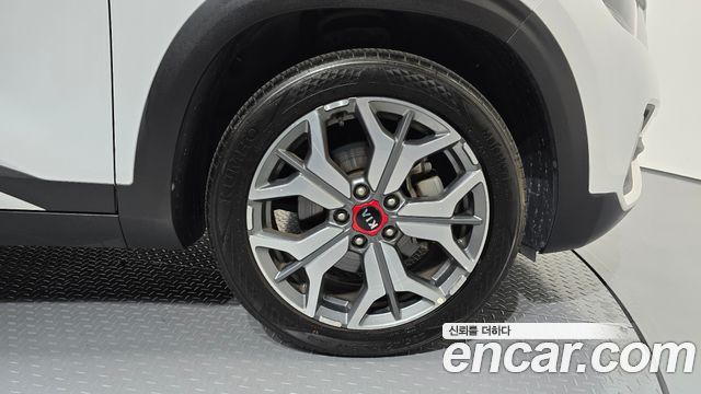 Kia Seltos 2020 — photo 7