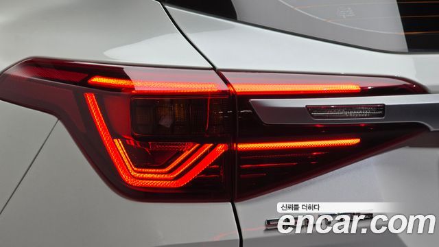 Kia Seltos 2020 — photo 9