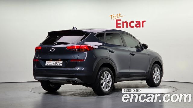 Hyundai Tucson 2019 — photo 2