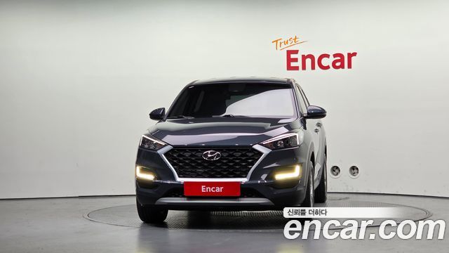 Hyundai Tucson 2019 — photo 3