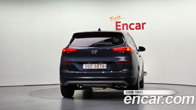 Hyundai Tucson 2019 — photo 4