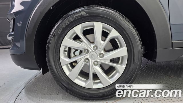 Hyundai Tucson 2019 — photo 5
