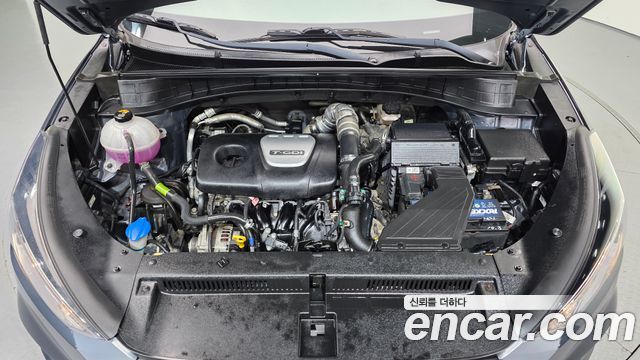 Hyundai Tucson 2019 — photo 6