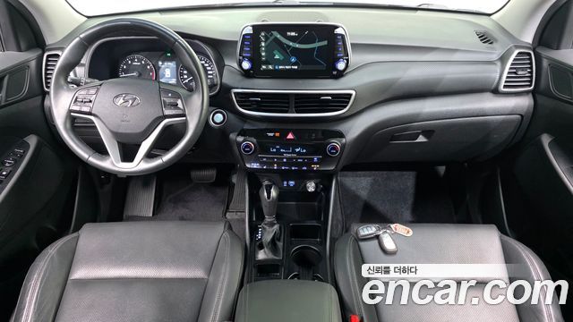 Hyundai Tucson 2019 — photo 7