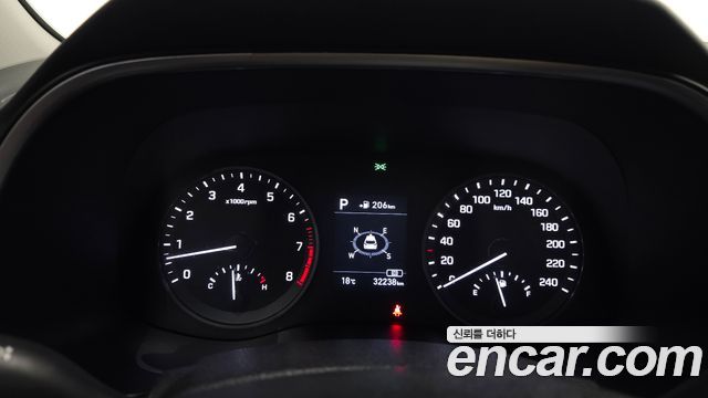 Hyundai Tucson 2019 — photo 8