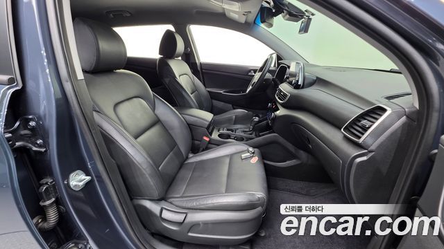 Hyundai Tucson 2019 — photo 10