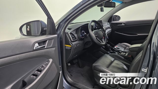Hyundai Tucson 2019 — photo 11